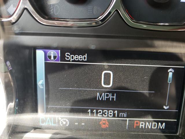 Photo 8 from auction – 2015 CHEVROLET SILVERADO with VIN 1GCVKSECXFZ237856