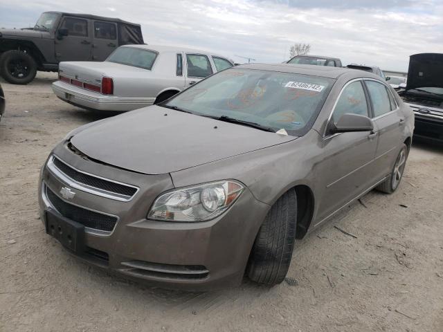Photo 2 from auction – 2011 CHEVROLET MALIBU 1LT with VIN 1G1ZC5E10BF154973