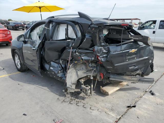 Photo 3 from auction – 2017 CHEVROLET TRAX 1LT with VIN KL7CJLSB5HB234822