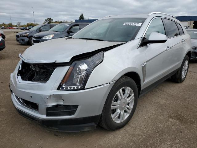 Photo 2 from auction – 2014 CADILLAC SRX LUXURY with VIN 3GYFNEE38ES675116