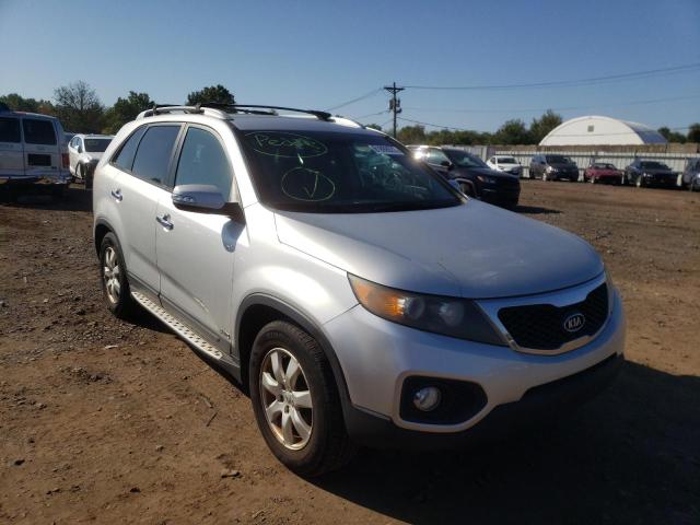 Photo 9 from auction – 2012 KIA SORENTO BA with VIN 5XYKTDA22CG227809