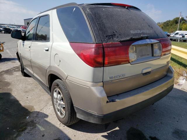 Photo 3 from auction – 2004 BUICK RENDEZVOUS with VIN 3G5DA03E54S542531