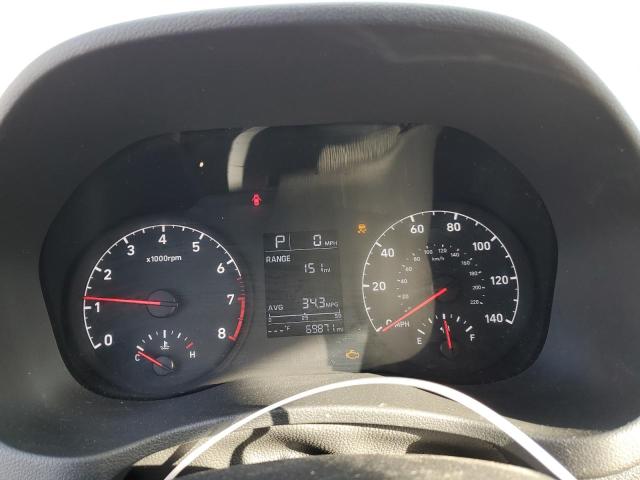 Photo 8 from auction – 2020 HYUNDAI ACCENT SE with VIN 3KPC24A67LE108788