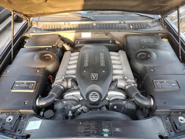 Photo 7 from auction – 2000 ROLLS-ROYCE SILVER SER with VIN SCALA61E3YCX04282
