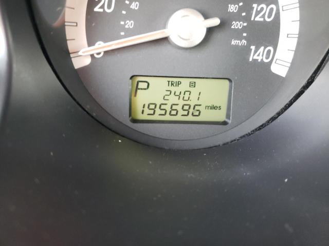Photo 8 from auction – 2008 KIA SPORTAGE E with VIN KNDJE723187486083