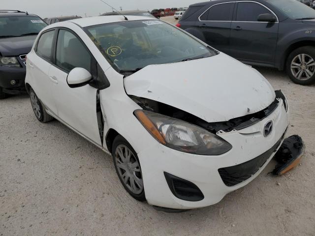 MAZDA MAZDA2 SPO 2014 с VIN JM1DE1KY7E0172464 - Фото с аукциона