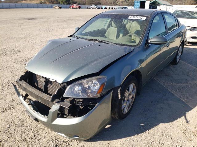 Photo 2 from auction – 2006 NISSAN ALTIMA S with VIN 1N4AL11D16C161778