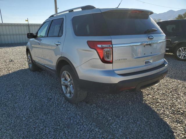 Photo 3 from auction – 2015 FORD EXPLORER L with VIN 1FM5K8F81FGA66919