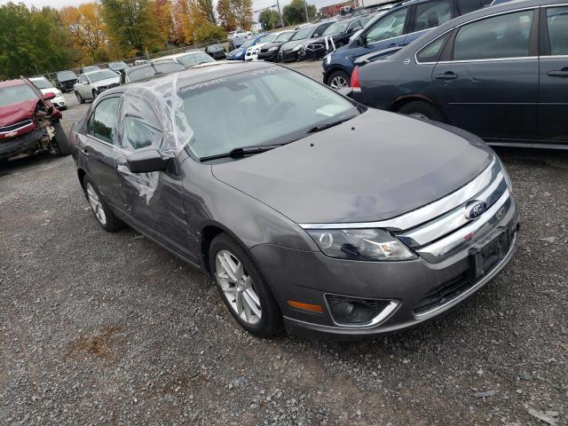 FORD FUSION SEL 2012 with VIN 3FAHP0JA2CR292847 - Photo from auction