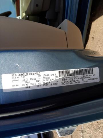 Photo 10 from auction – 2010 CHRYSLER TOWN&COUNT with VIN 2A4RR5D19AR150395