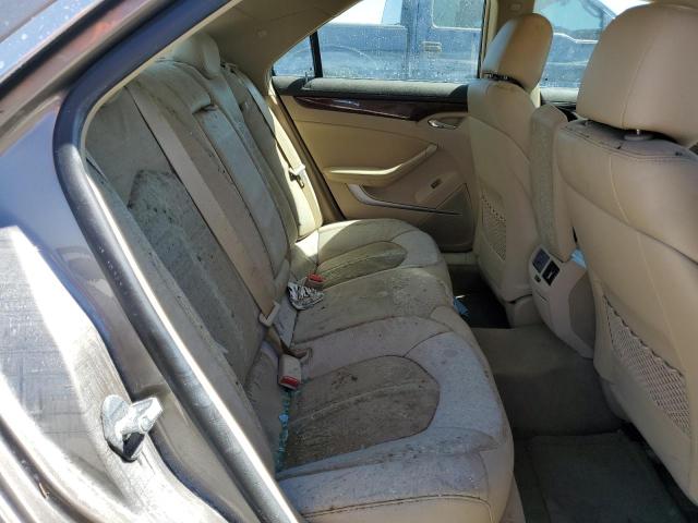 Photo 6 from auction – 2012 CADILLAC CTS PREMIU with VIN 1G6DP5E39C0134848