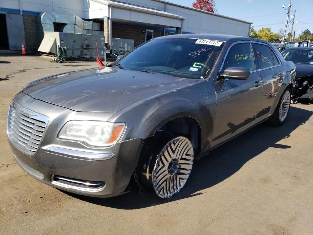 Photo 2 from auction – 2012 CHRYSLER 300 with VIN 2C3CCAAG9CH133138