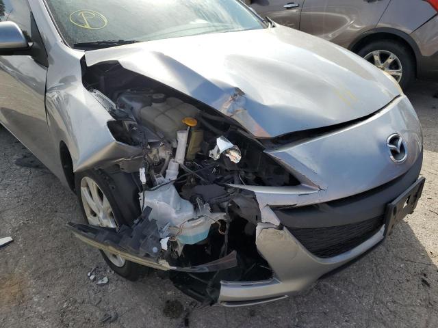 Photo 9 from auction – 2010 MAZDA 3 I with VIN JM1BL1SF3A1268768