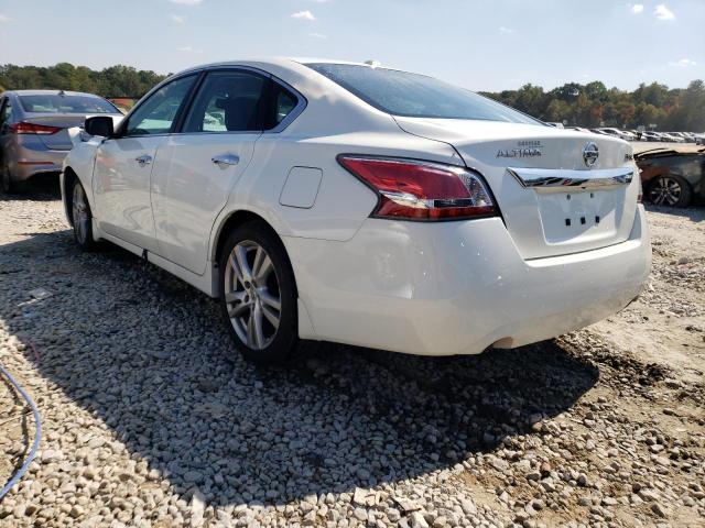 Photo 3 from auction – 2014 NISSAN ALTIMA 3.5 with VIN 1N4BL3AP9EC125619