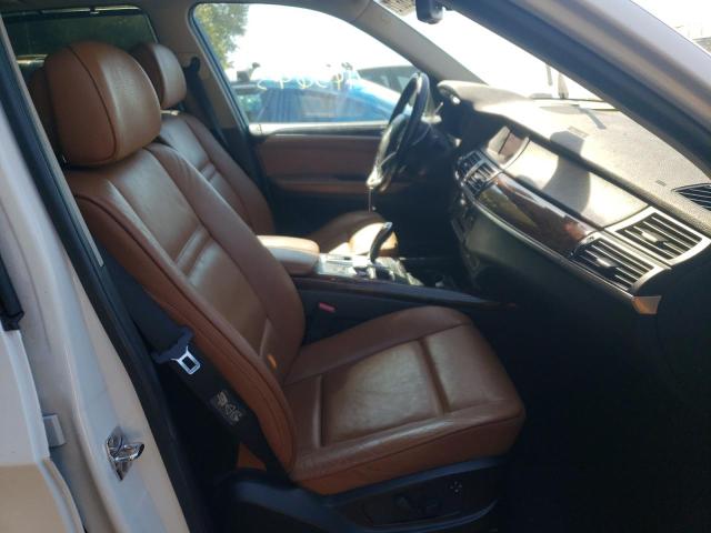 Photo 5 from auction – 2009 BMW X5 XDRIVE3 with VIN 5UXFE43559L271673