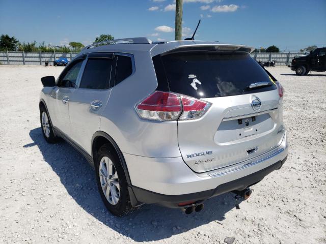 Photo 3 from auction – 2015 NISSAN ROGUE S with VIN KNMAT2MT3FP510824