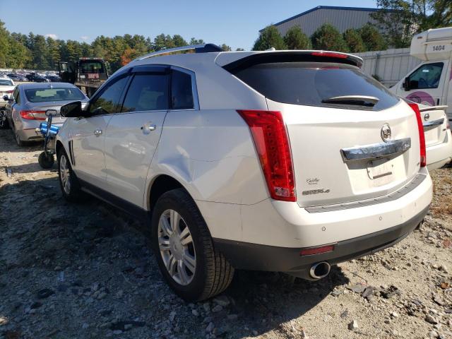 Photo 3 from auction – 2014 CADILLAC SRX LUXURY with VIN 3GYFNEE35ES579606