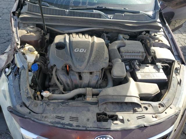 Photo 7 from auction – 2013 KIA OPTIMA EX with VIN 5XXGN4A72DG103864