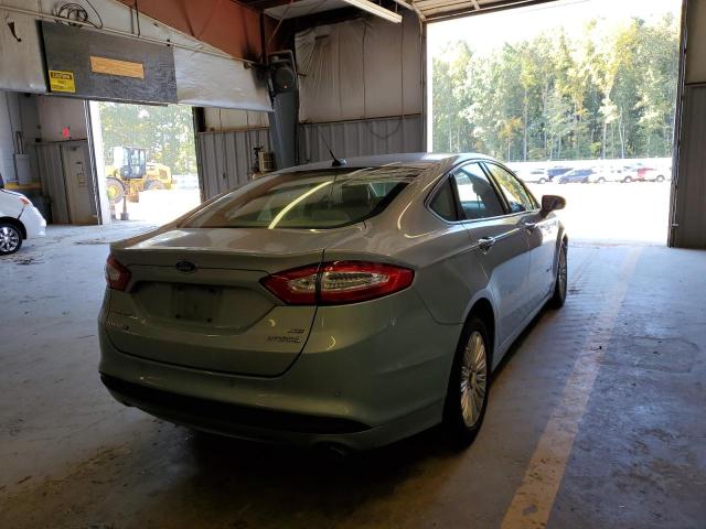 Photo 4 from auction – 2014 FORD FUSION SE with VIN 3FA6P0LU4ER154602