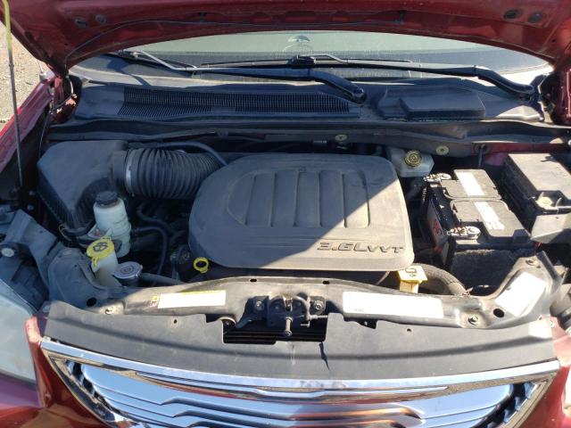 Photo 7 from auction – 2012 CHRYSLER TOWN & COU with VIN 2C4RC1GG1CR121217