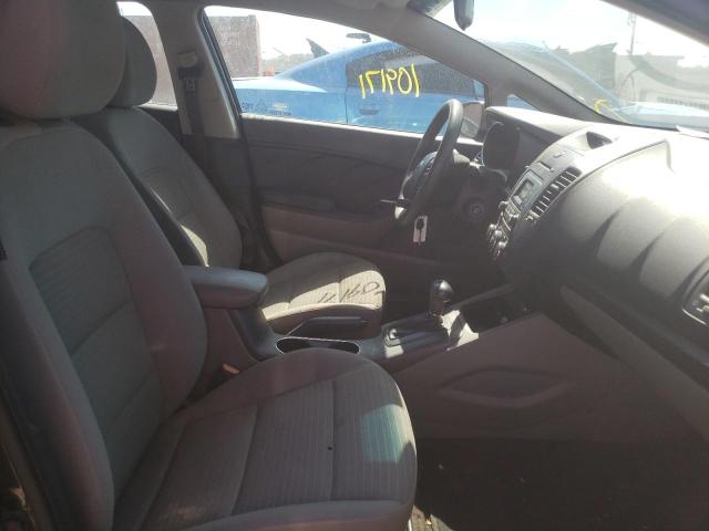 Photo 5 from auction – 2015 KIA FORTE LX with VIN KNAFX4A65F5336221