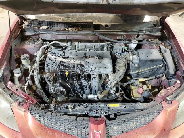 Photo 7 from auction – 2003 PONTIAC VIBE with VIN 5Y2SL62823Z467510