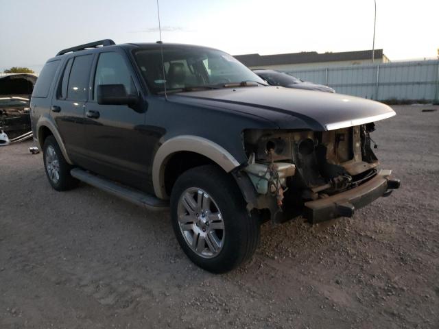 FORD EXPLORER E 2010 with VIN 1FMEU7EE2AUA75215 - Photo from auction