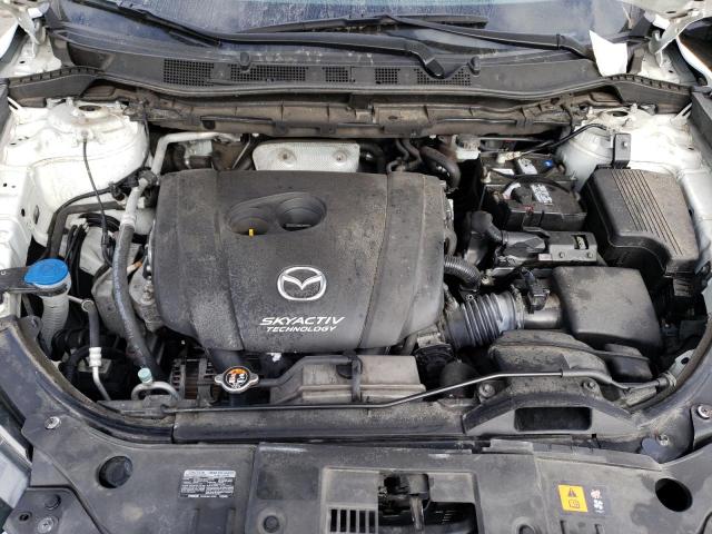 Photo 7 from auction – 2014 MAZDA CX-5 GT with VIN JM3KE2DY4E0417285