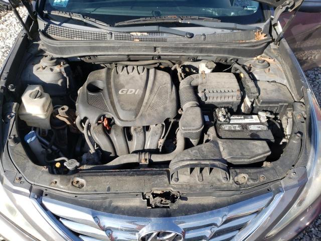 Zdjęcie 7 z aukcji – 2011 HYUNDAI SONATA SE z VIN 5NPEC4AC5BH035216