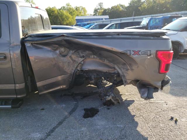 Photo 9 from auction – 2018 FORD F150 SUPER with VIN 1FTFW1EG2JKF43232