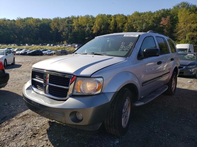 Photo 2 from auction – 2007 DODGE DURANGO SL with VIN 1D8HB48P67F583740
