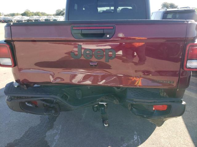 Photo 9 from auction – 2021 JEEP GLADIATOR with VIN 1C6HJTAG2ML532567