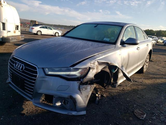 Photo 2 from auction – 2018 AUDI A6 PREMIUM with VIN WAUG8AFC4JN055499