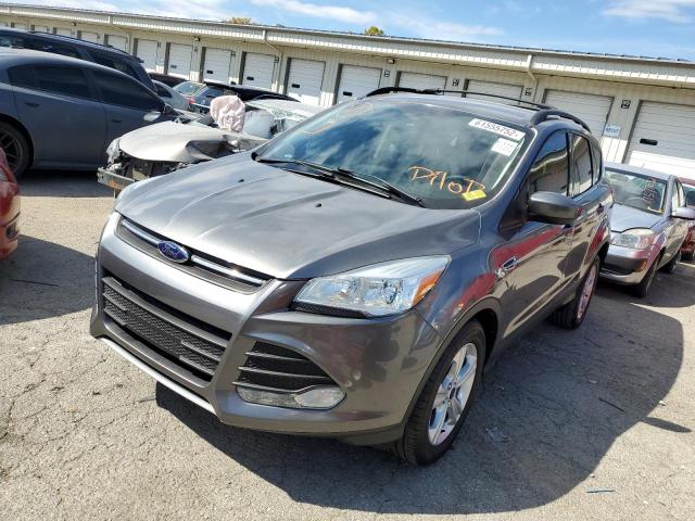 Photo 2 from auction – 2014 FORD ESCAPE SE with VIN 1FMCU0GX2EUB95681