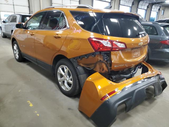 Photo 3 from auction – 2018 CHEVROLET EQUINOX LT with VIN 2GNAXTEX4J6164259