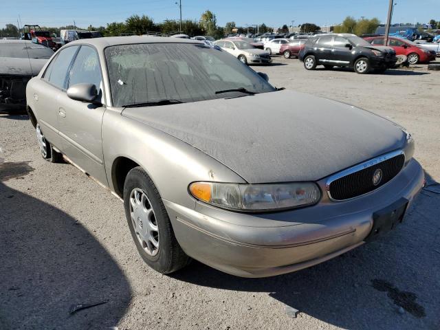 BUICK CENTURY CU 2003 with VIN 2G4WS52J631144079 - Photo from auction