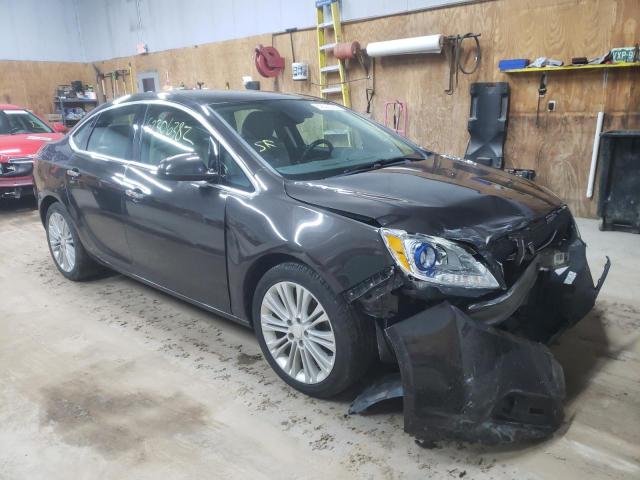 BUICK VERANO 2014 مع رقم تعريف المركبة 1G4PP5SKXE4165801 - صورة من المزاد