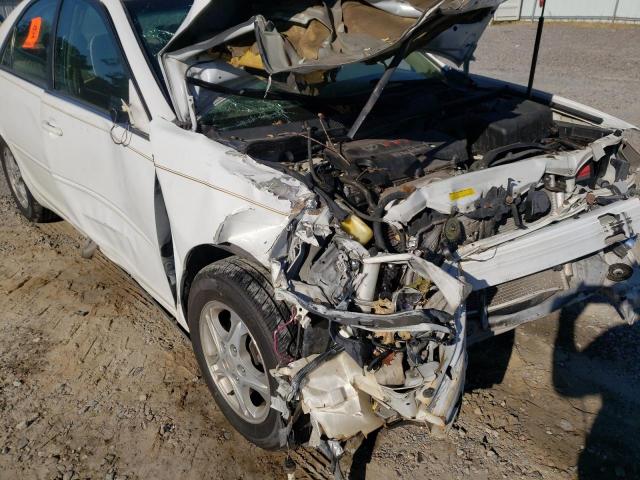 Photo 9 from auction – 2002 TOYOTA CAMRY LE with VIN JTDBE32K020070238