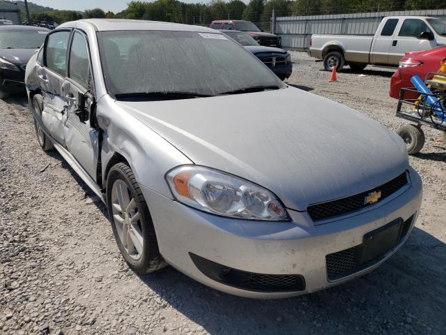 CHEVROLET IMPALA LTZ 2012 with VIN 2G1WC5E37C1244618 - Photo from auction