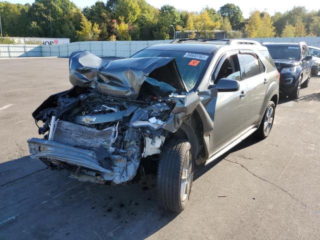 Photo 2 from auction – 2013 CHEVROLET EQUINOX LT with VIN 2GNFLEE31D6206627