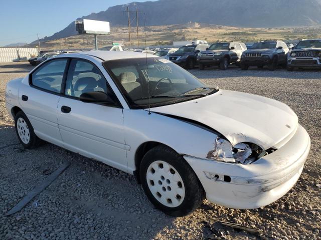 DODGE NEON HIGHL 1999 with VIN 1B3ES47C6XD136824 - Photo from auction