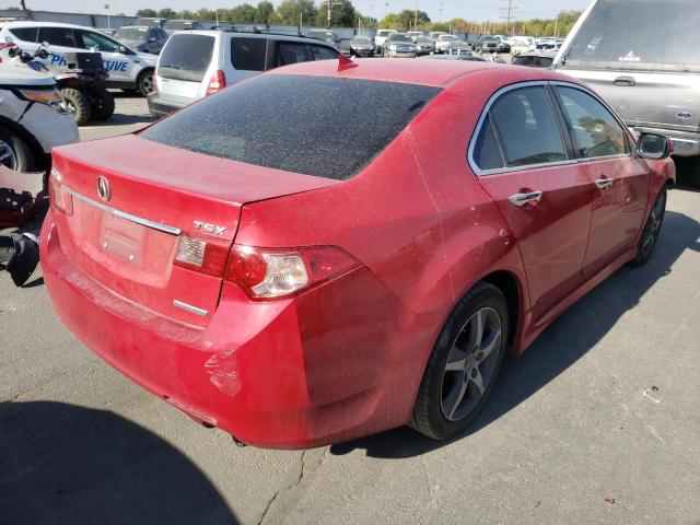 Photo 4 from auction – 2012 ACURA TSX SE with VIN JH4CU2F89CC016161