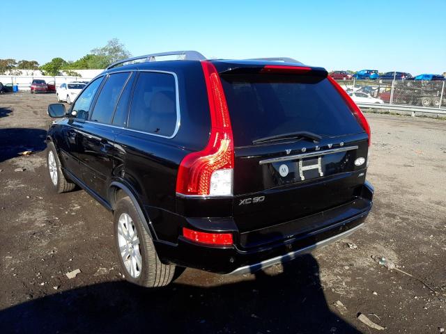 Photo 3 from auction – 2013 VOLVO XC90 3.2 with VIN YV4952CZ8D1637133