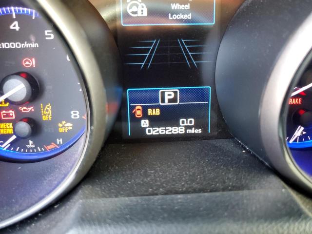 Photo 8 from auction – 2018 SUBARU OUTBACK 2. with VIN 4S4BSANC9J3251476
