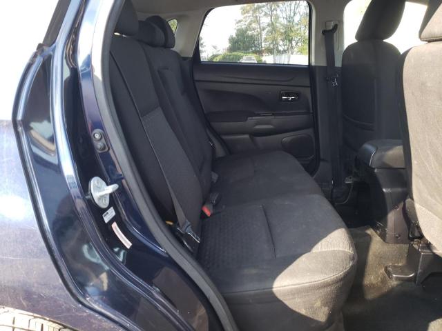 Photo 6 from auction – 2011 MITSUBISHI OUTLANDER with VIN JA4AR4AU8BZ005653