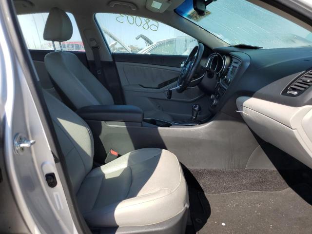Фото 5 с аукциона – 2015 KIA OPTIMA EX с VIN 5XXGN4A72FG394479