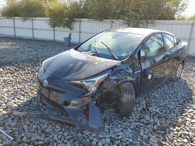 Photo 2 from auction – 2017 TOYOTA PRIUS with VIN JTDKBRFU7H3027725