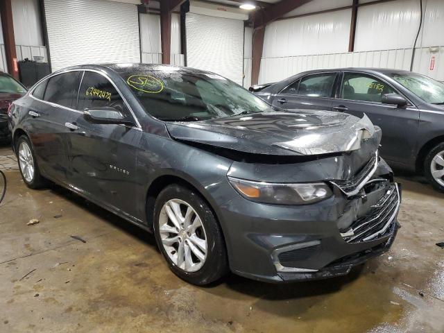 Photo 1 from auction – 2018 CHEVROLET MALIBU LT with VIN 1G1ZD5ST5JF254472