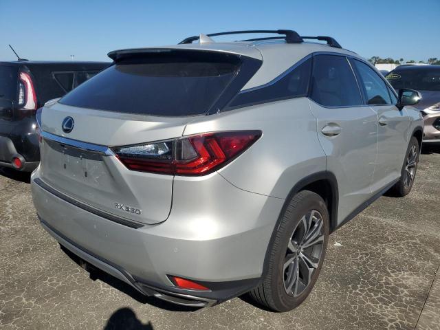 Photo 4 from auction – 2020 LEXUS RX 350 with VIN 2T2HZMAA0LC160991
