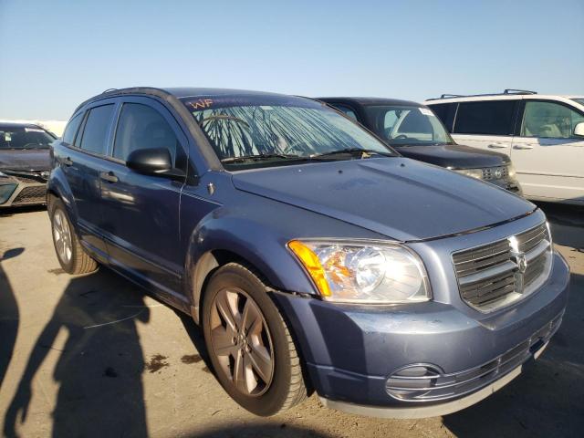 DODGE CALIBER SX 2007 with VIN 1B3HB48B17D407873 - Photo from auction